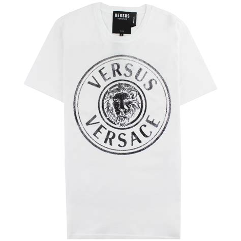 t shirt versus versace homme|1st copy versace shirt men.